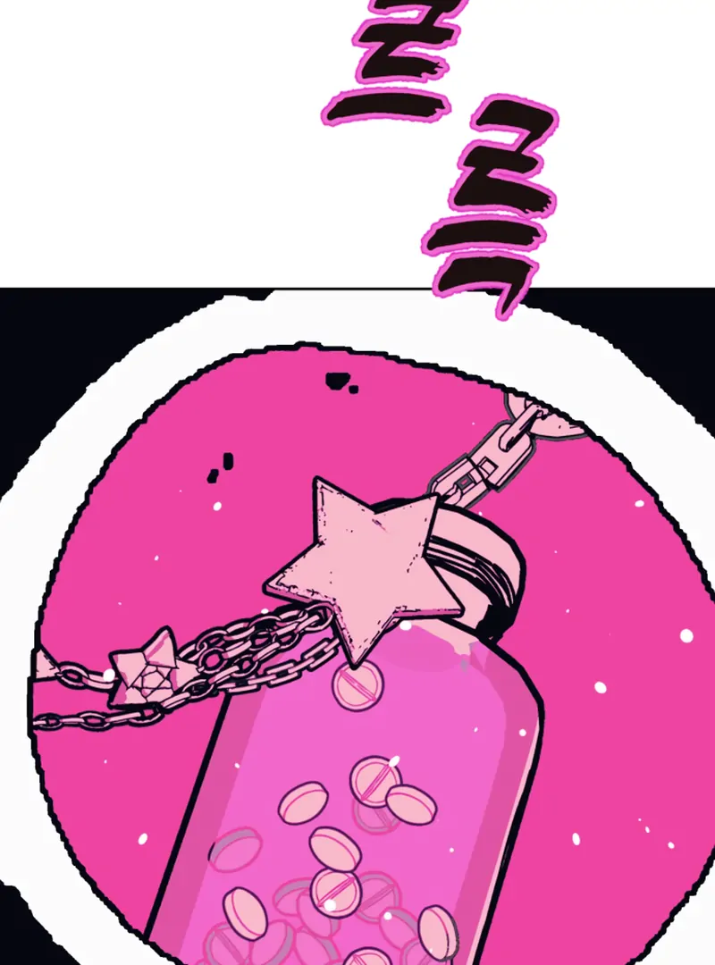 Bitter Side Cranberries Chapter 8 page 54 - 
