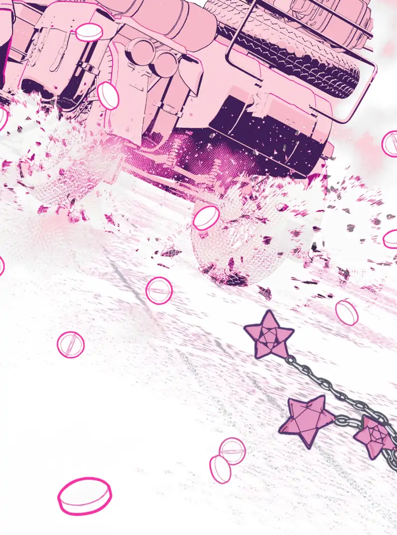 Bitter Side Cranberries Chapter 8 page 58 - 
