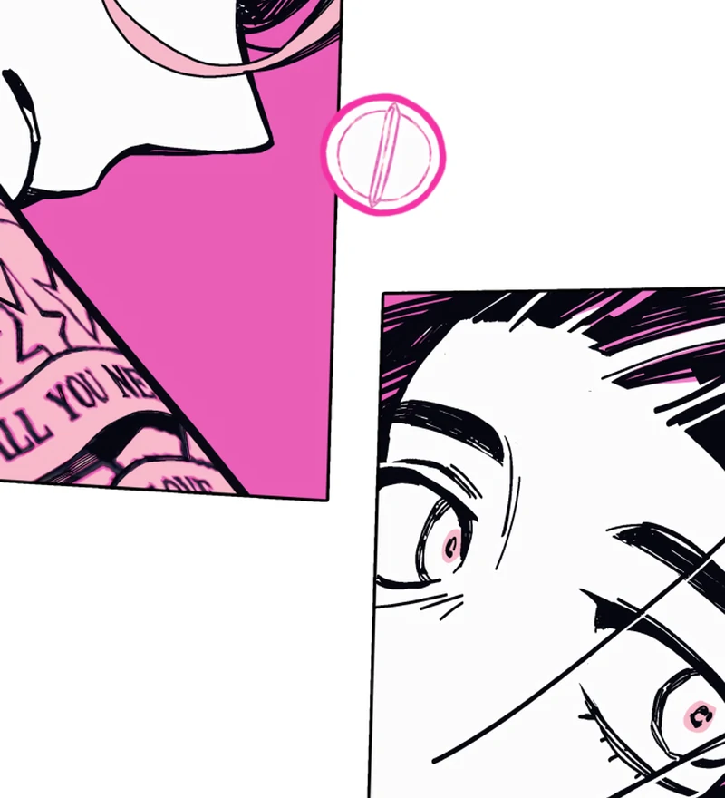 Bitter Side Cranberries Chapter 8 page 60 - 