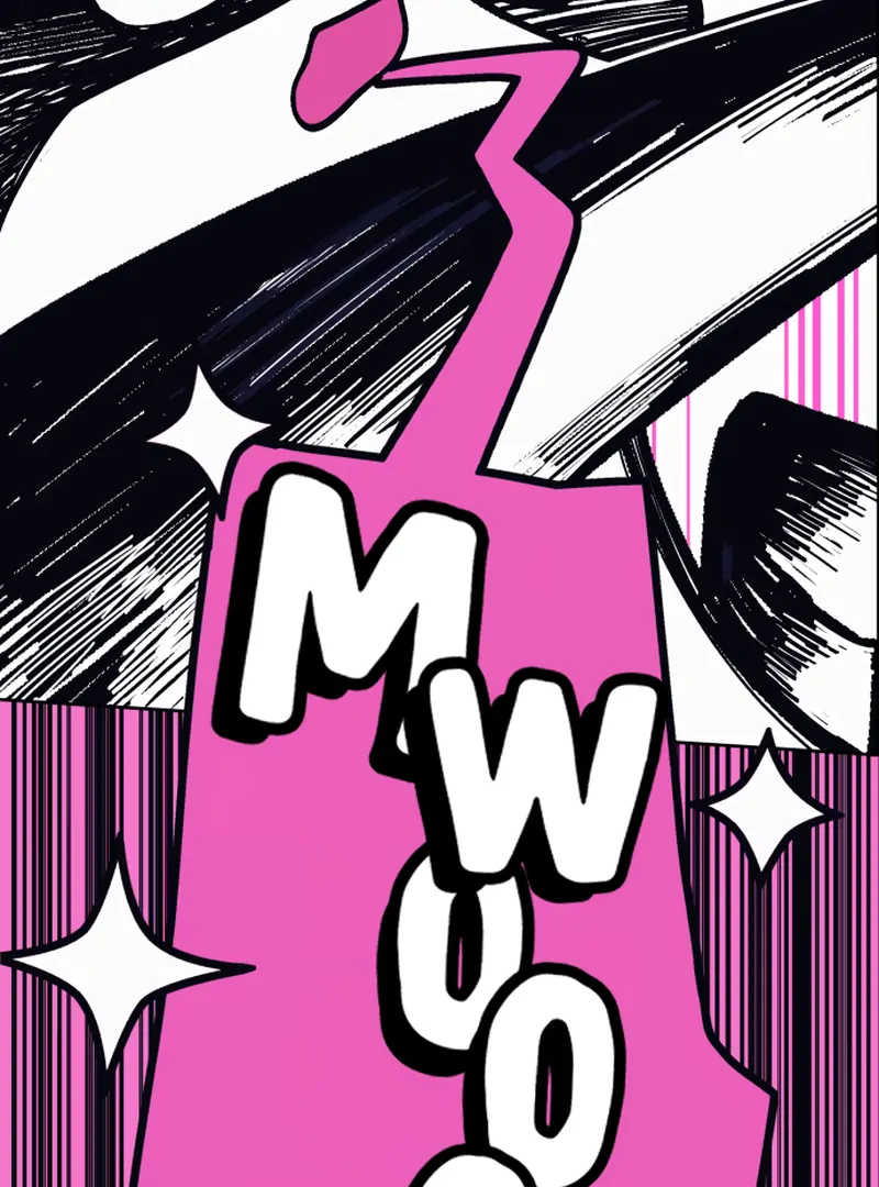 Bitter Side Cranberries Chapter 8 page 63 - 