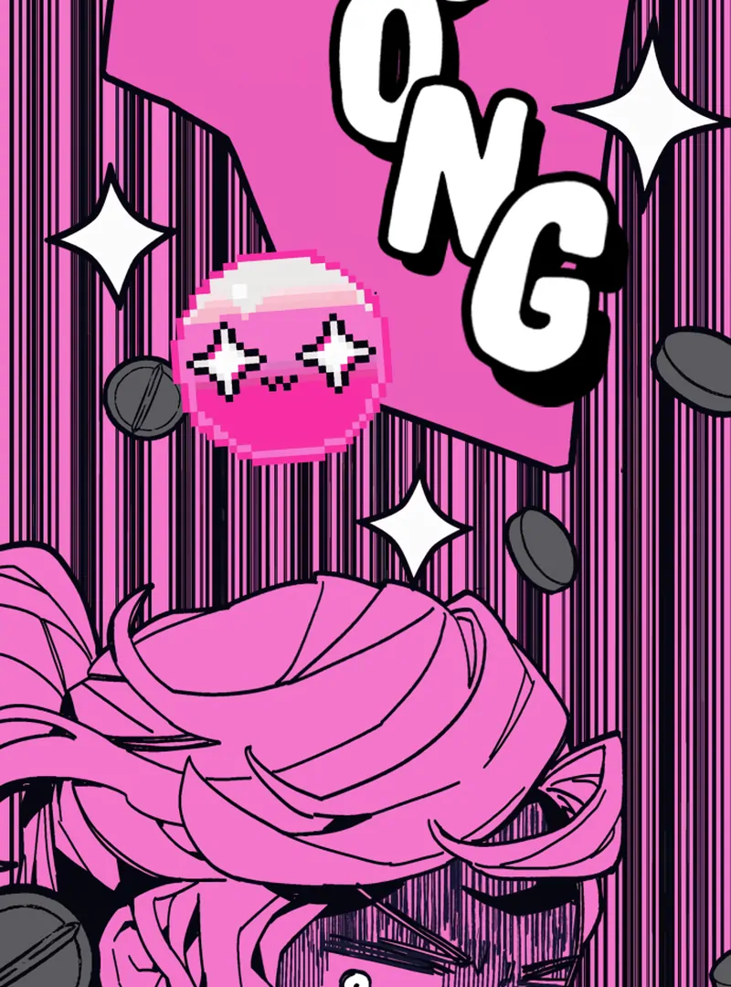 Bitter Side Cranberries Chapter 8 page 64 - 