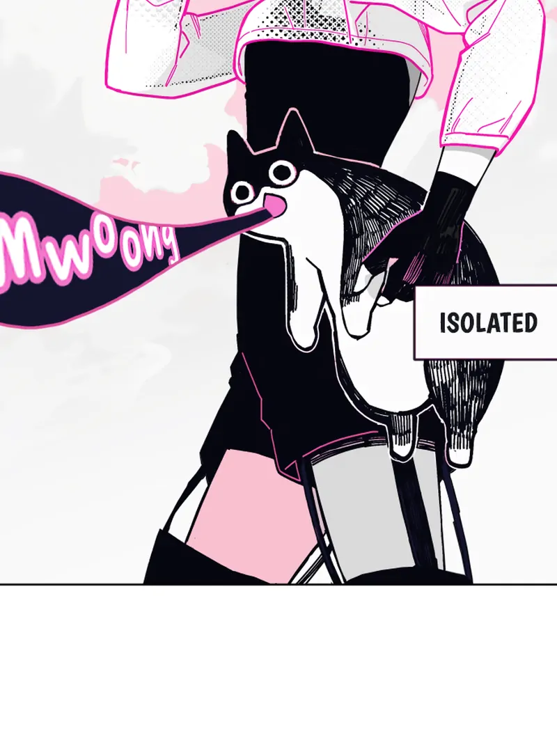 Bitter Side Cranberries Chapter 8 page 72 - 