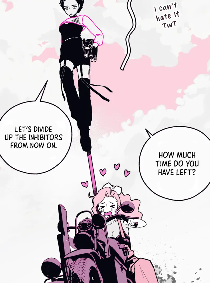 Bitter Side Cranberries Chapter 8 page 78 - 
