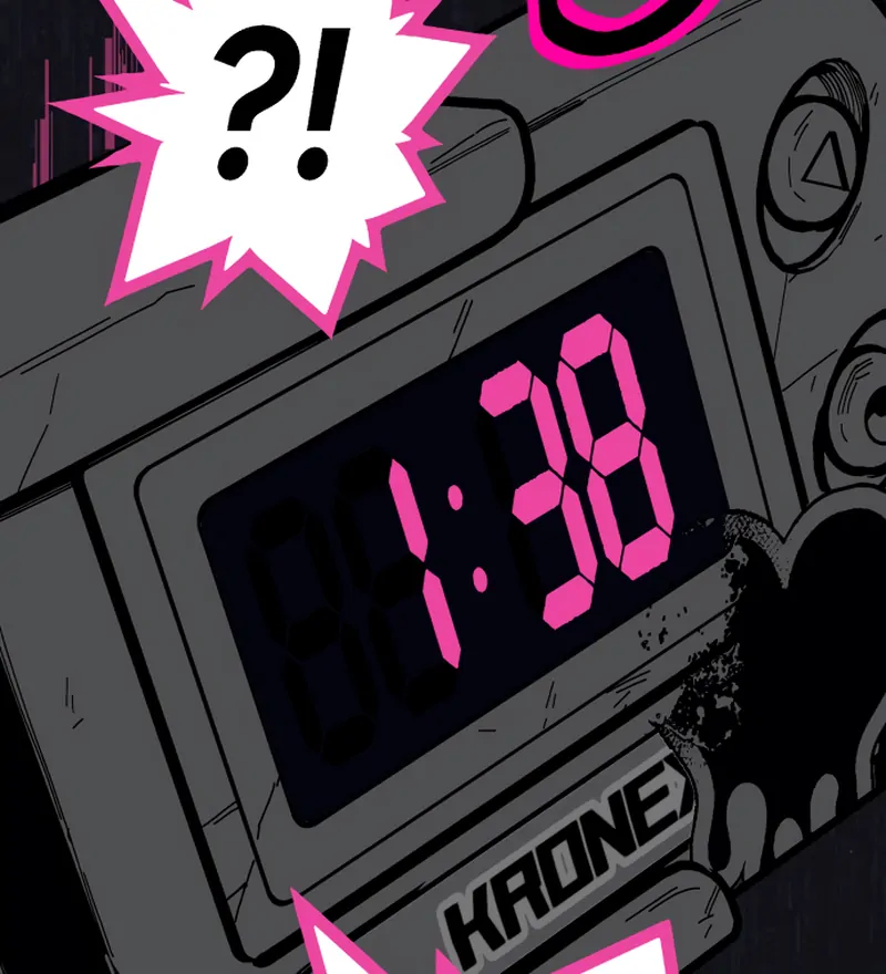 Bitter Side Cranberries Chapter 8 page 80 - 