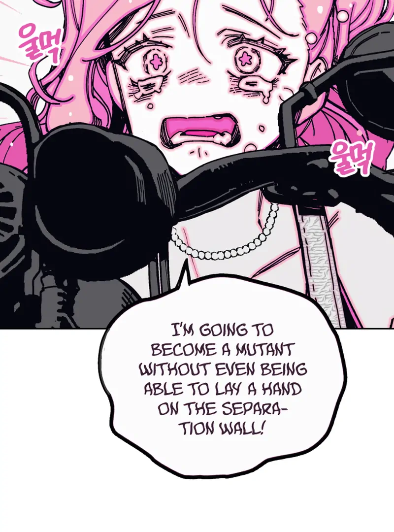 Bitter Side Cranberries Chapter 8 page 83 - 
