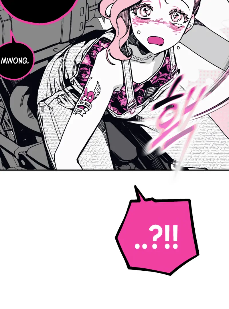 Bitter Side Cranberries Chapter 8 page 87 - 