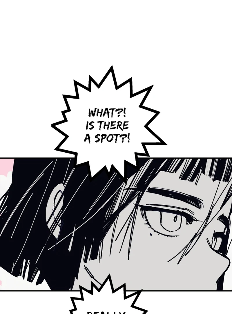 Bitter Side Cranberries Chapter 8 page 88 - 