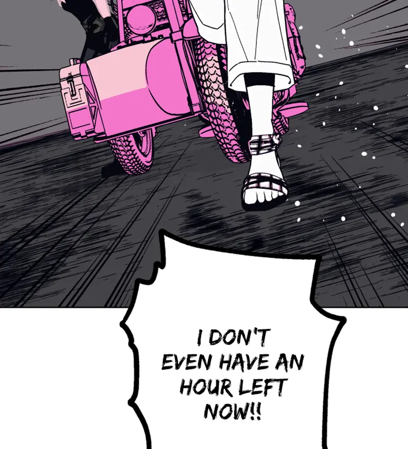 Bitter Side Cranberries Chapter 8 page 95 - 
