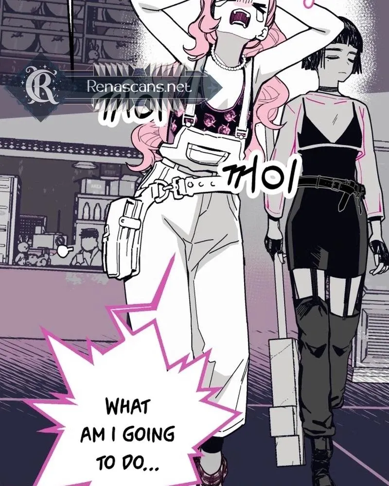 Bitter Side Cranberries Chapter 9 page 11 - 