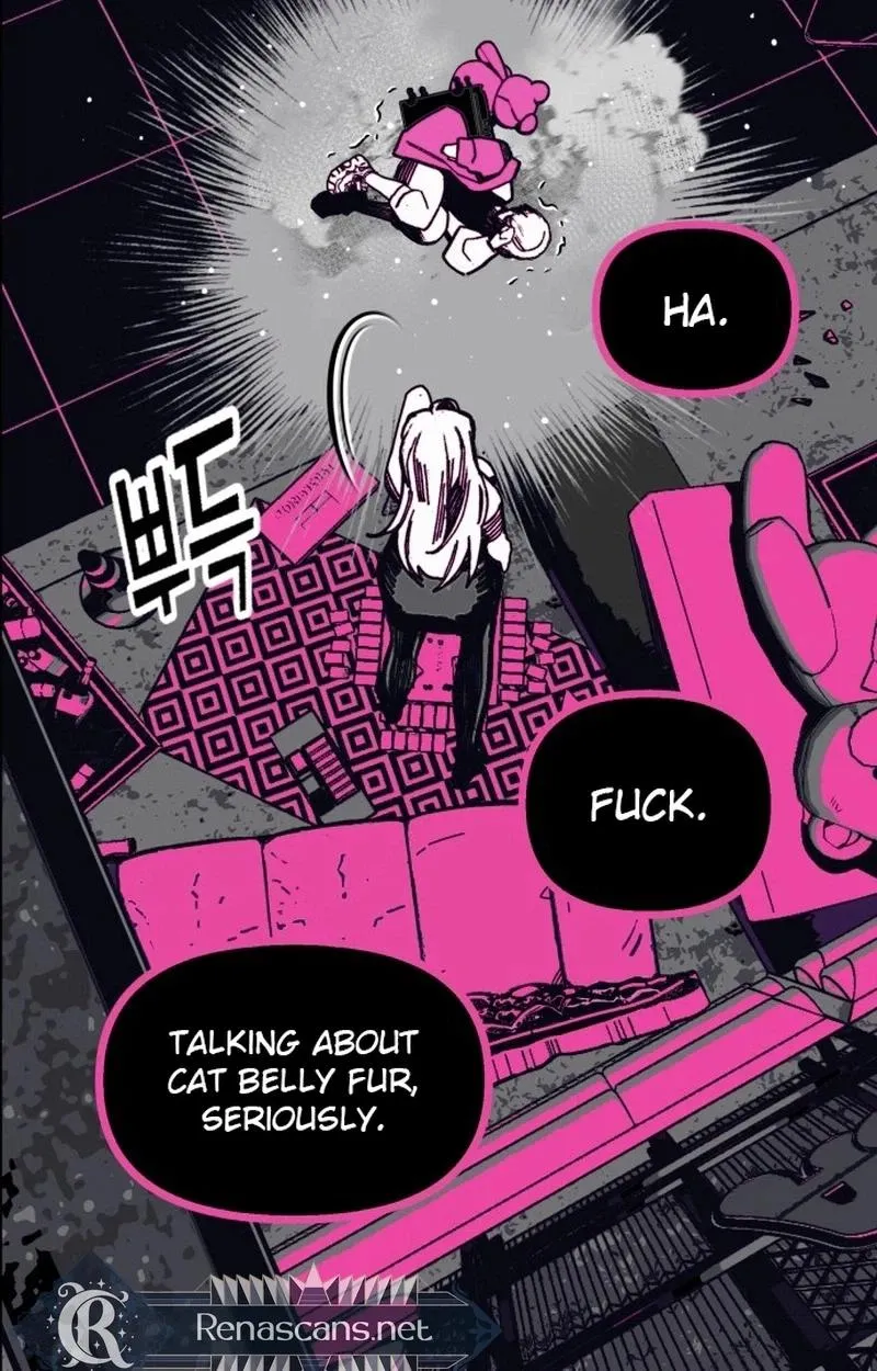 Bitter Side Cranberries Chapter 9 page 109 - 