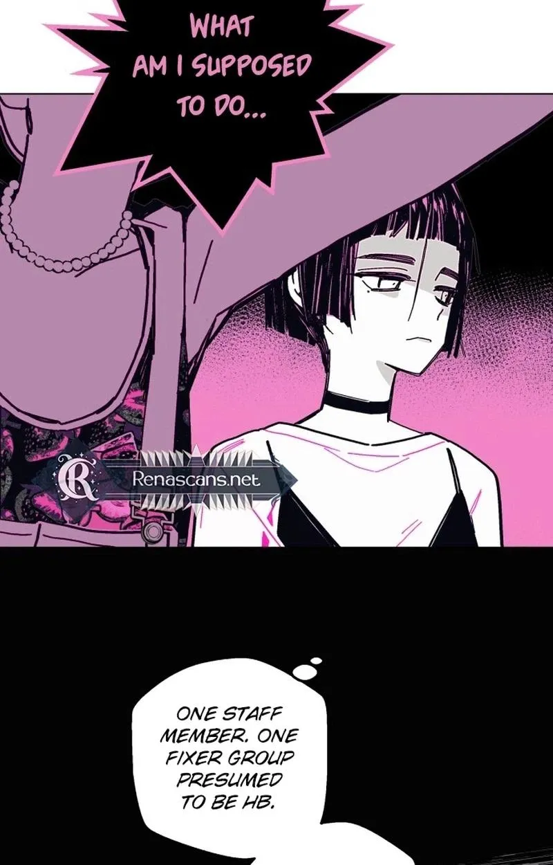 Bitter Side Cranberries Chapter 9 page 13 - 
