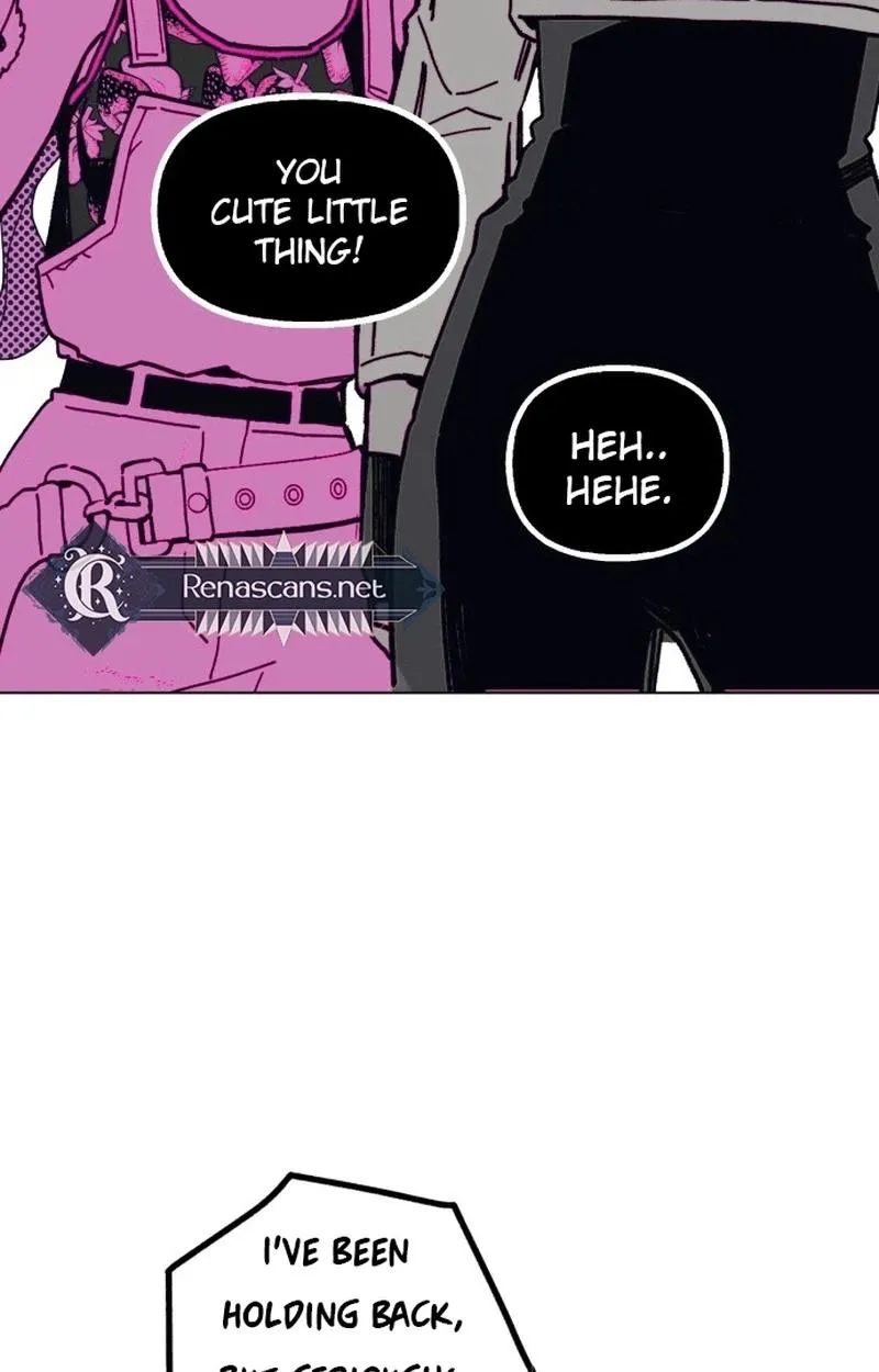 Bitter Side Cranberries Chapter 9 page 135 - 