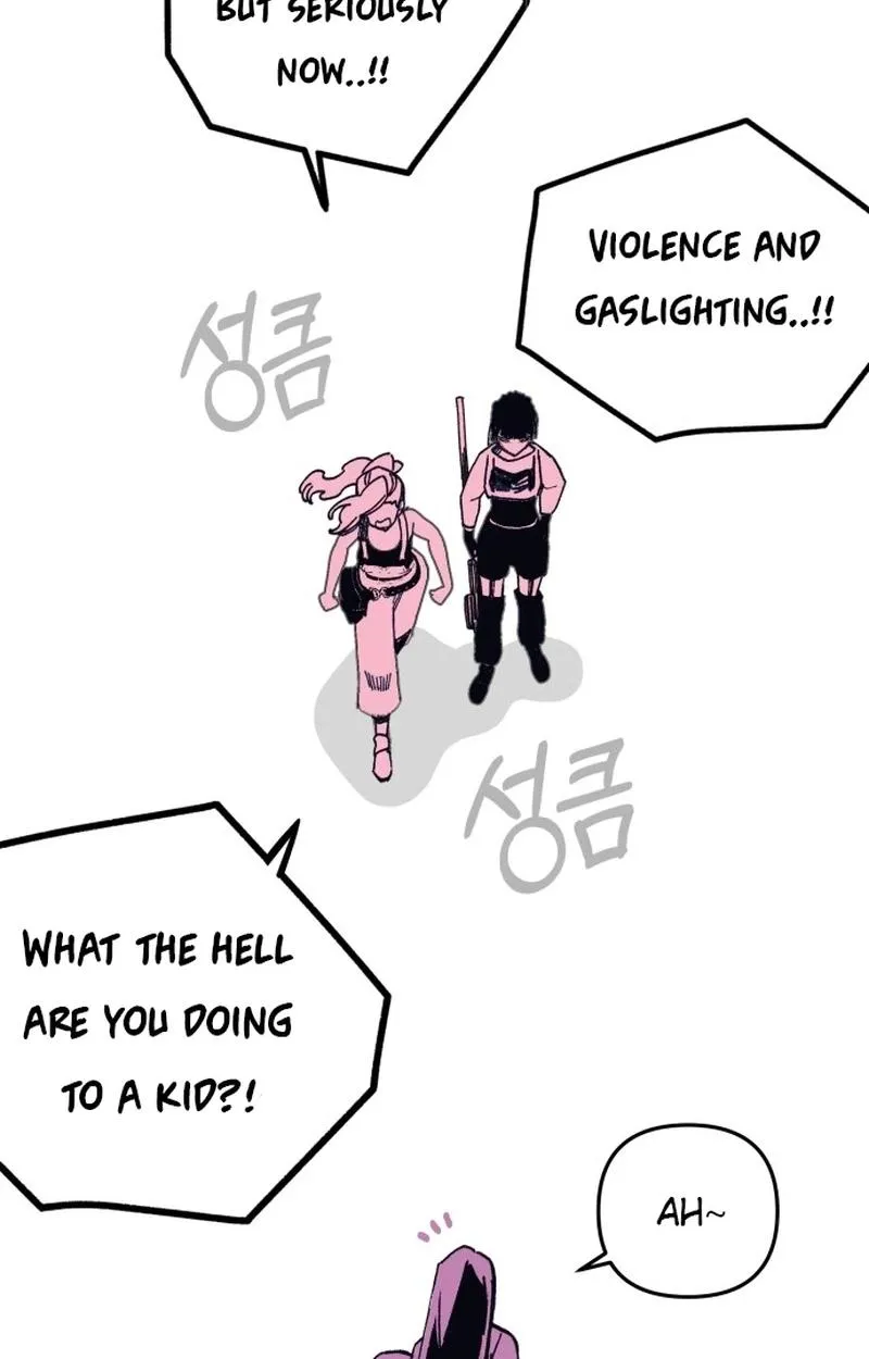 Bitter Side Cranberries Chapter 9 page 136 - 