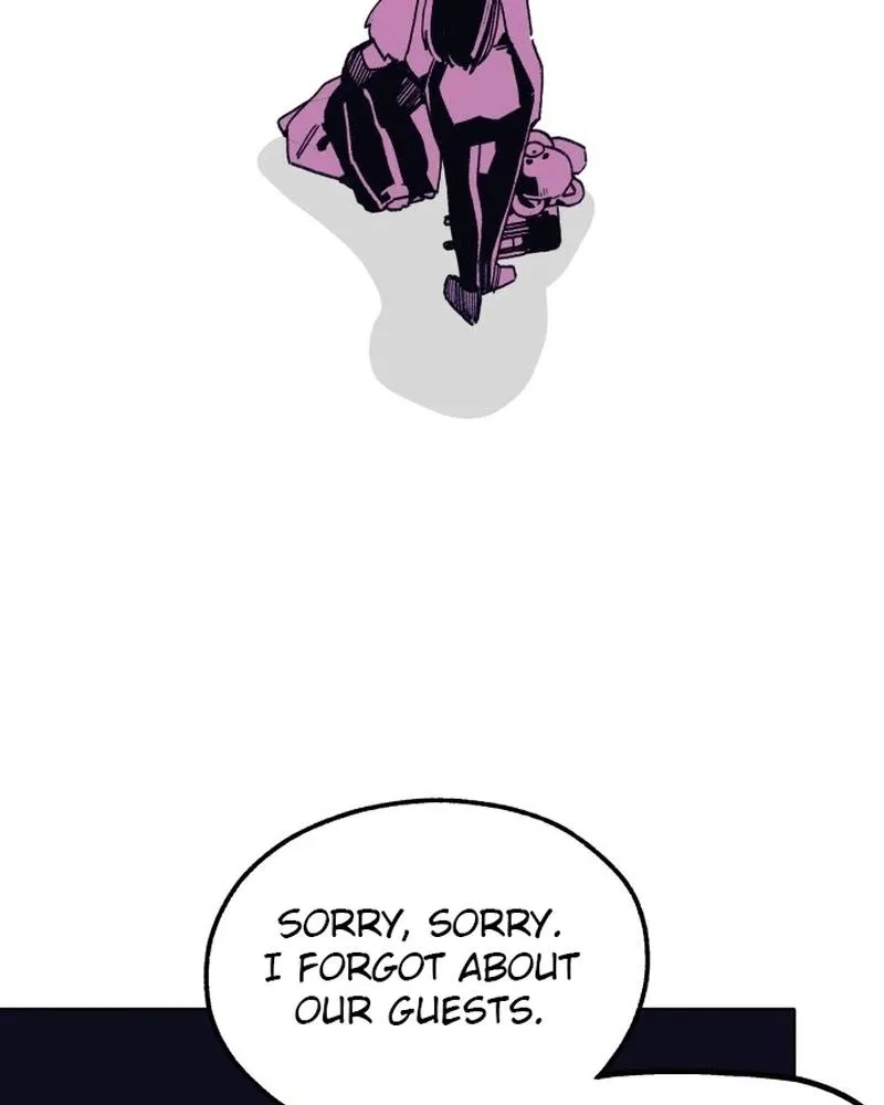 Bitter Side Cranberries Chapter 9 page 137 - 