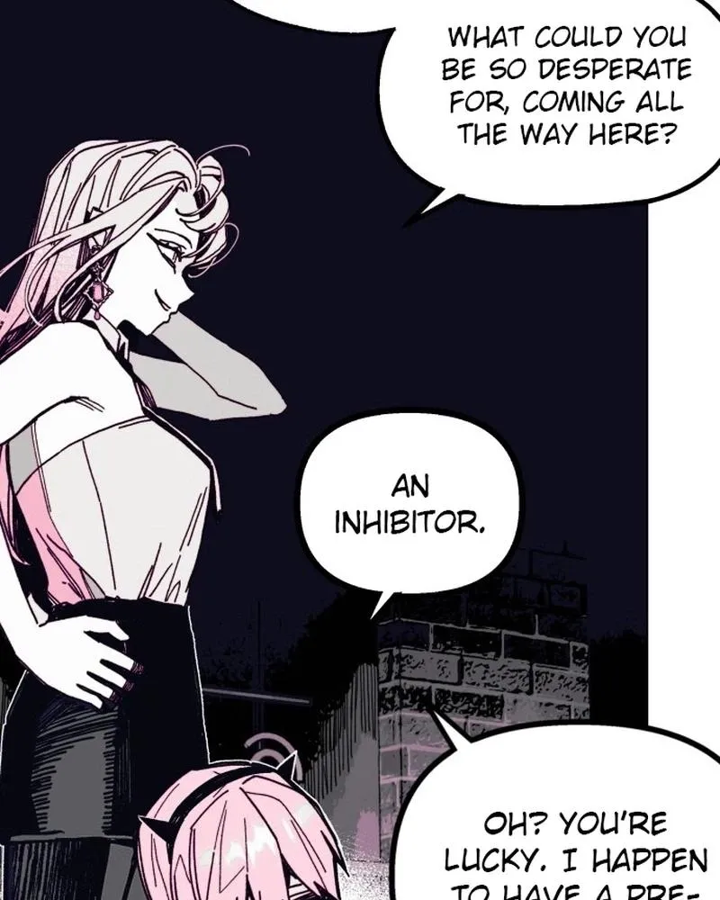 Bitter Side Cranberries Chapter 9 page 138 - 