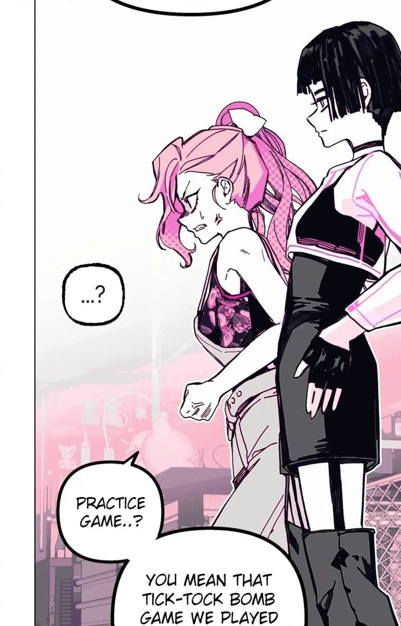 Bitter Side Cranberries Chapter 9 page 140 - 