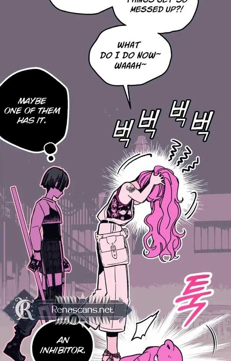 Bitter Side Cranberries Chapter 9 page 16 - 