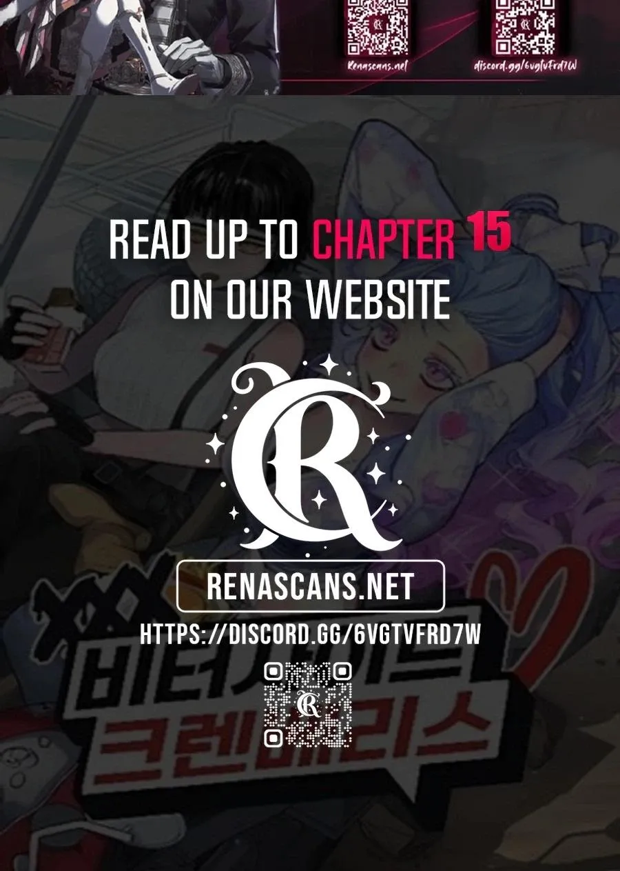 Bitter Side Cranberries Chapter 9 page 156 - 