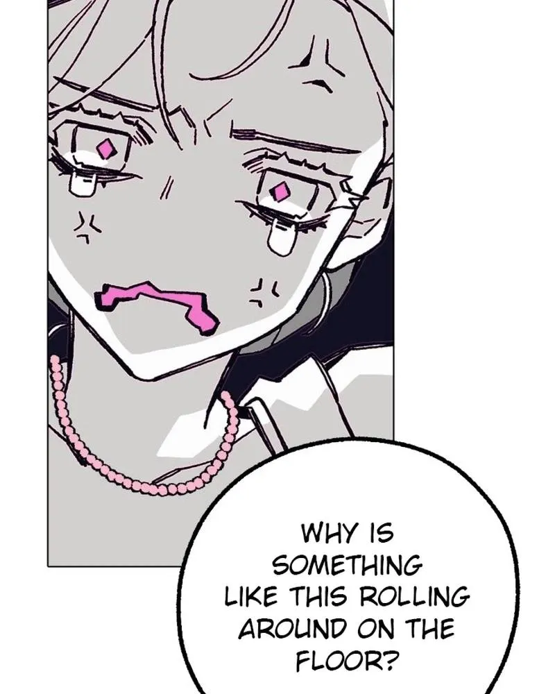 Bitter Side Cranberries Chapter 9 page 18 - 