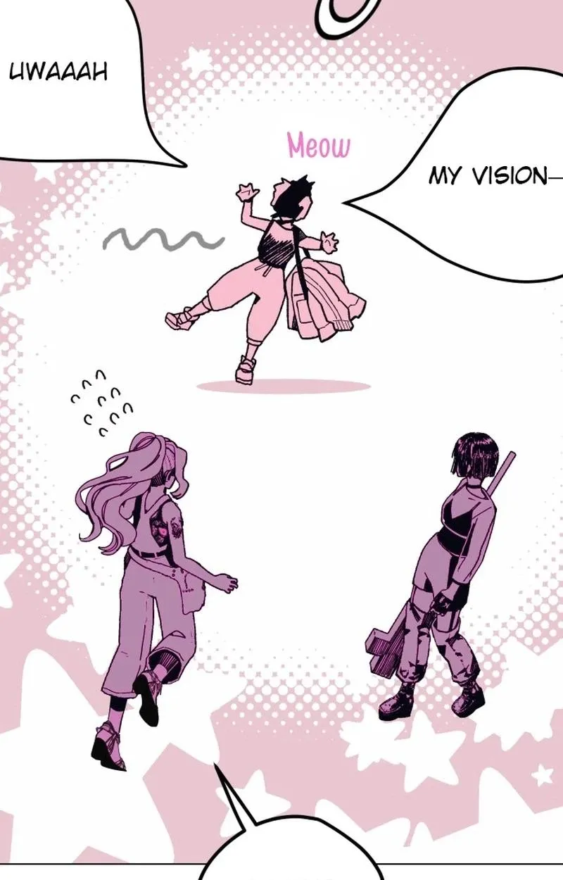 Bitter Side Cranberries Chapter 9 page 39 - 