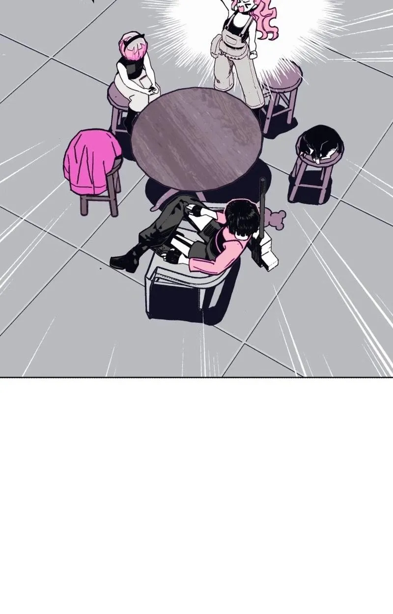 Bitter Side Cranberries Chapter 9 page 52 - 