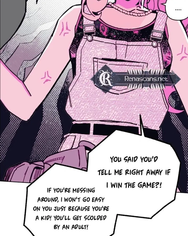 Bitter Side Cranberries Chapter 9 page 54 - 