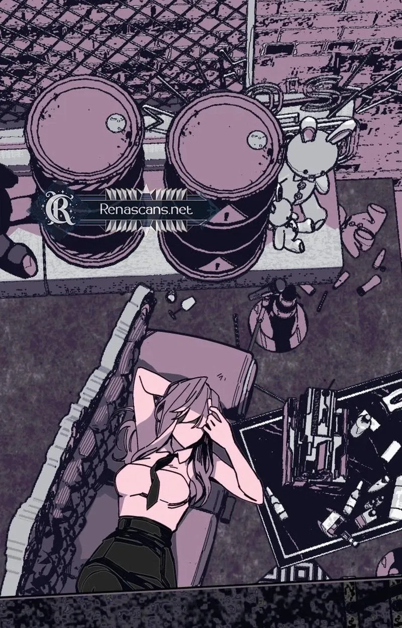 Bitter Side Cranberries Chapter 9 page 69 - 