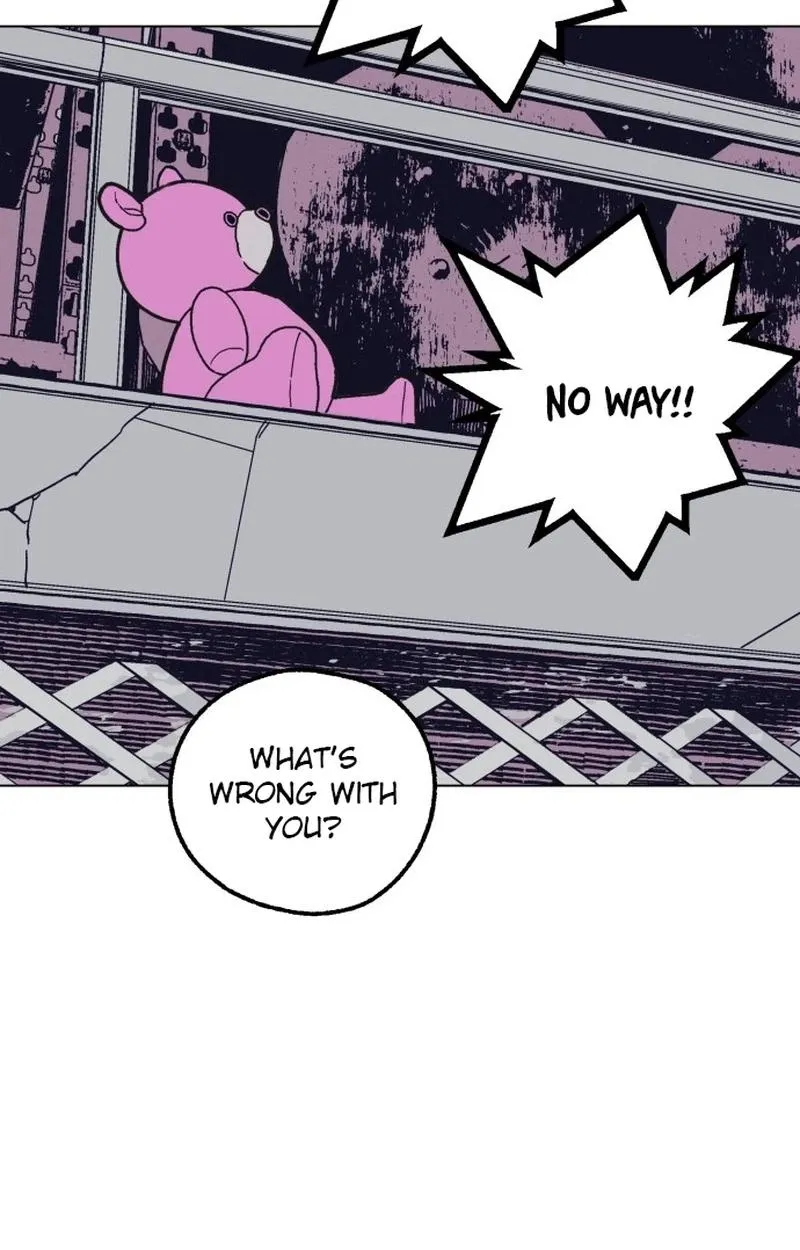 Bitter Side Cranberries Chapter 9 page 8 - 