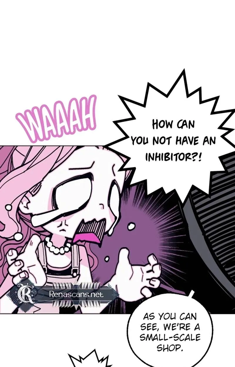 Bitter Side Cranberries Chapter 9 page 9 - 