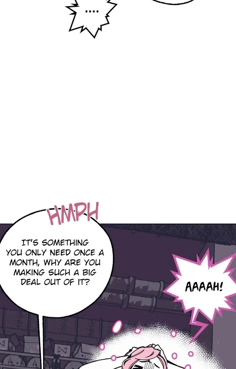 Bitter Side Cranberries Chapter 9 page 10 - 