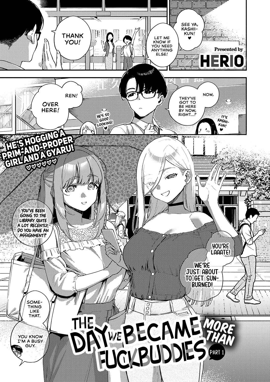 Bitter Sweet Complex Chapter 1 page 4 - 