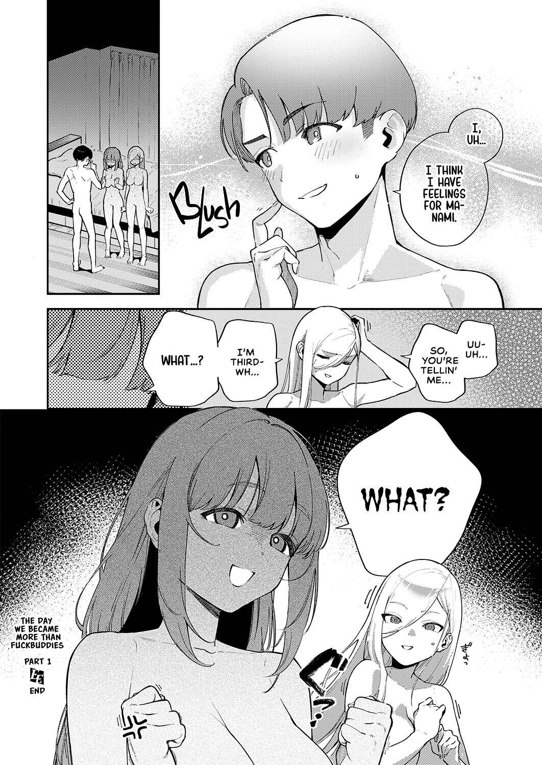Bitter Sweet Complex Chapter 1 page 32 - 