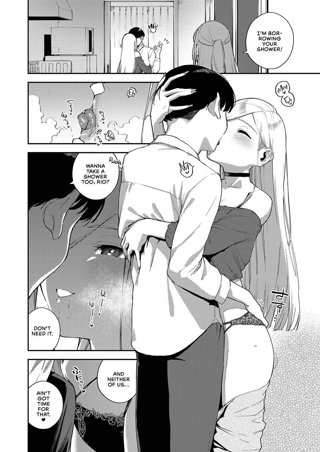 Bitter Sweet Complex Chapter 1 page 7 - 
