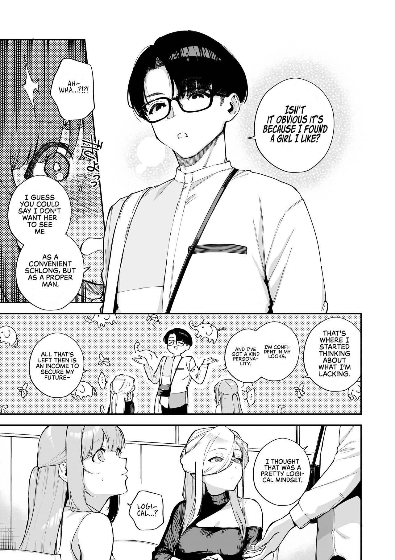 Bitter Sweet Complex Chapter 2 page 5 - 