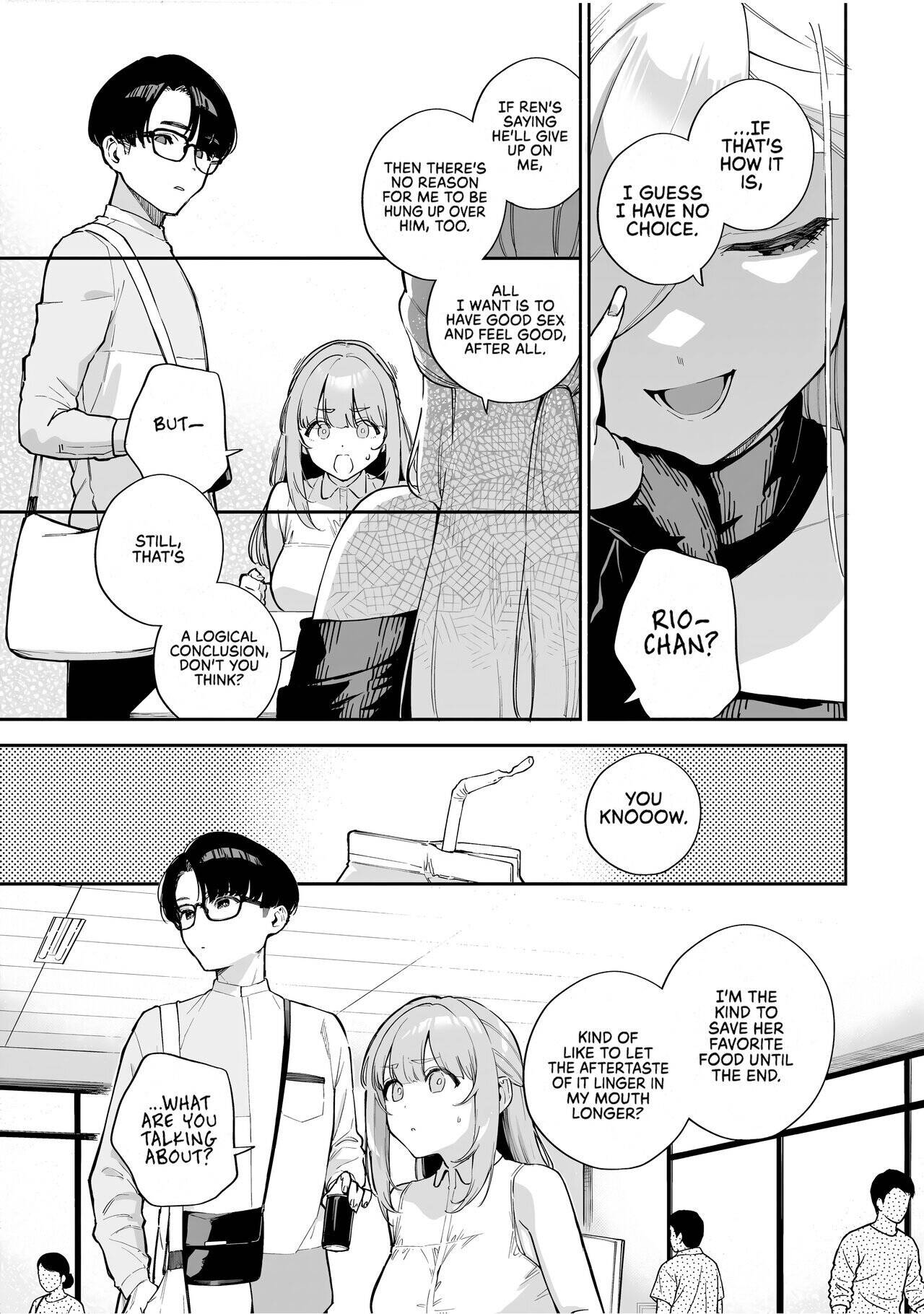 Bitter Sweet Complex Chapter 2 page 7 - 