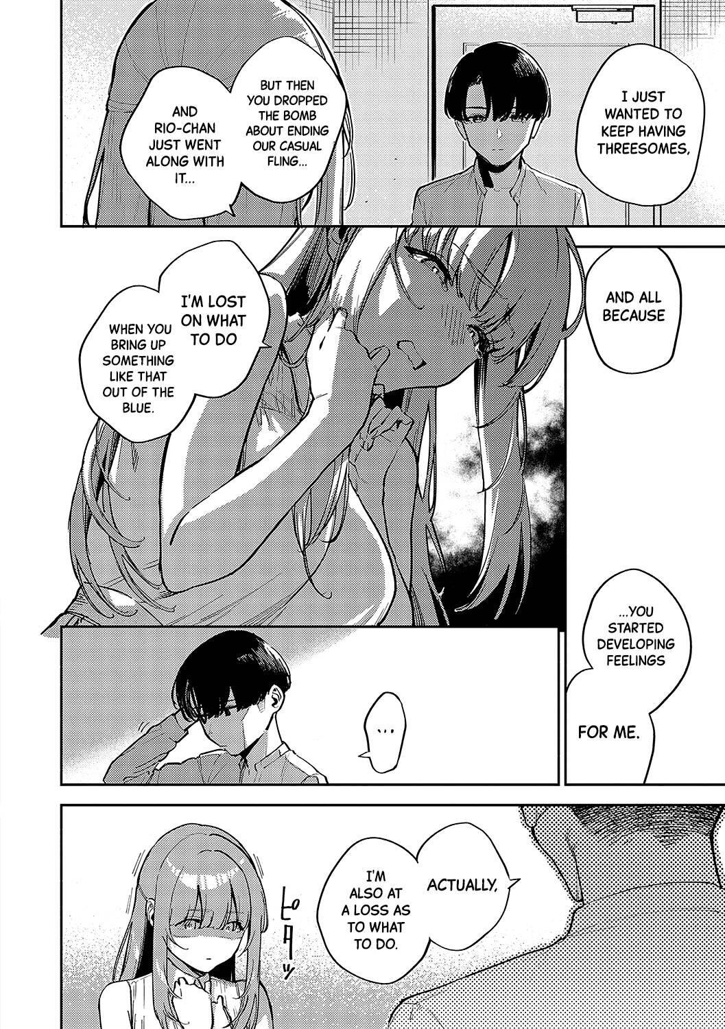 Bitter Sweet Complex Chapter 3 page 2 - 