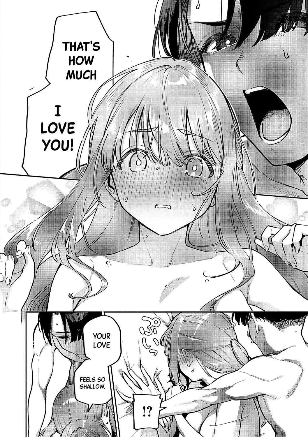 Bitter Sweet Complex Chapter 3 page 16 - 
