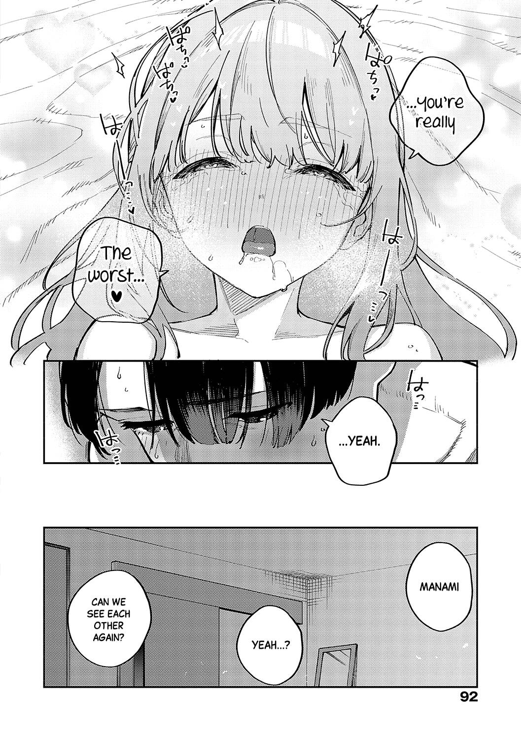 Bitter Sweet Complex Chapter 3 page 26 - 