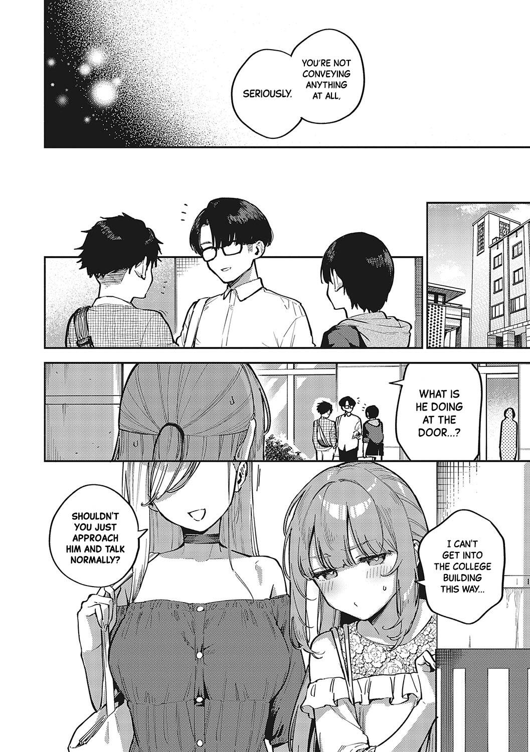Bitter Sweet Complex Chapter 3 page 28 - 