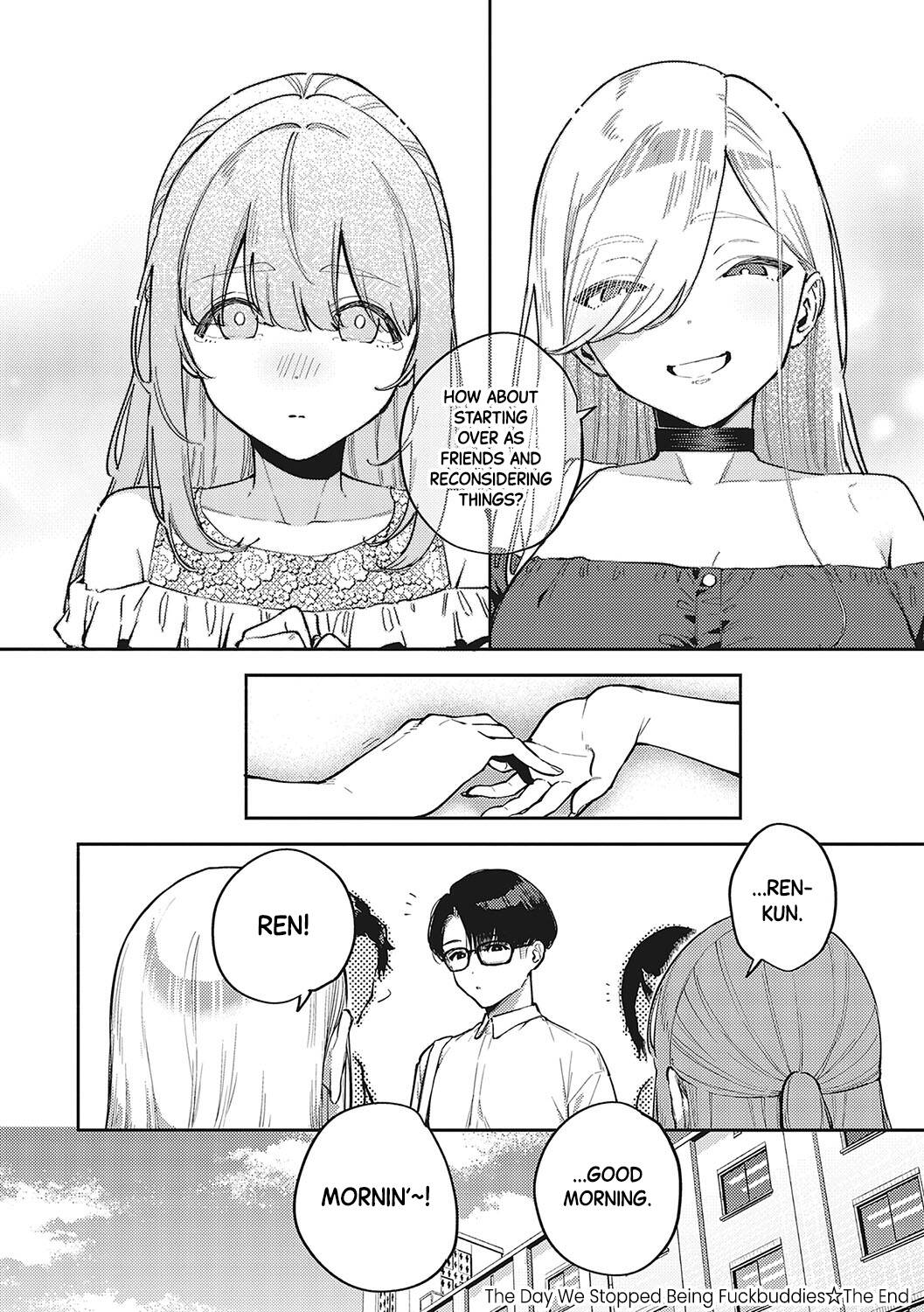 Bitter Sweet Complex Chapter 3 page 30 - 