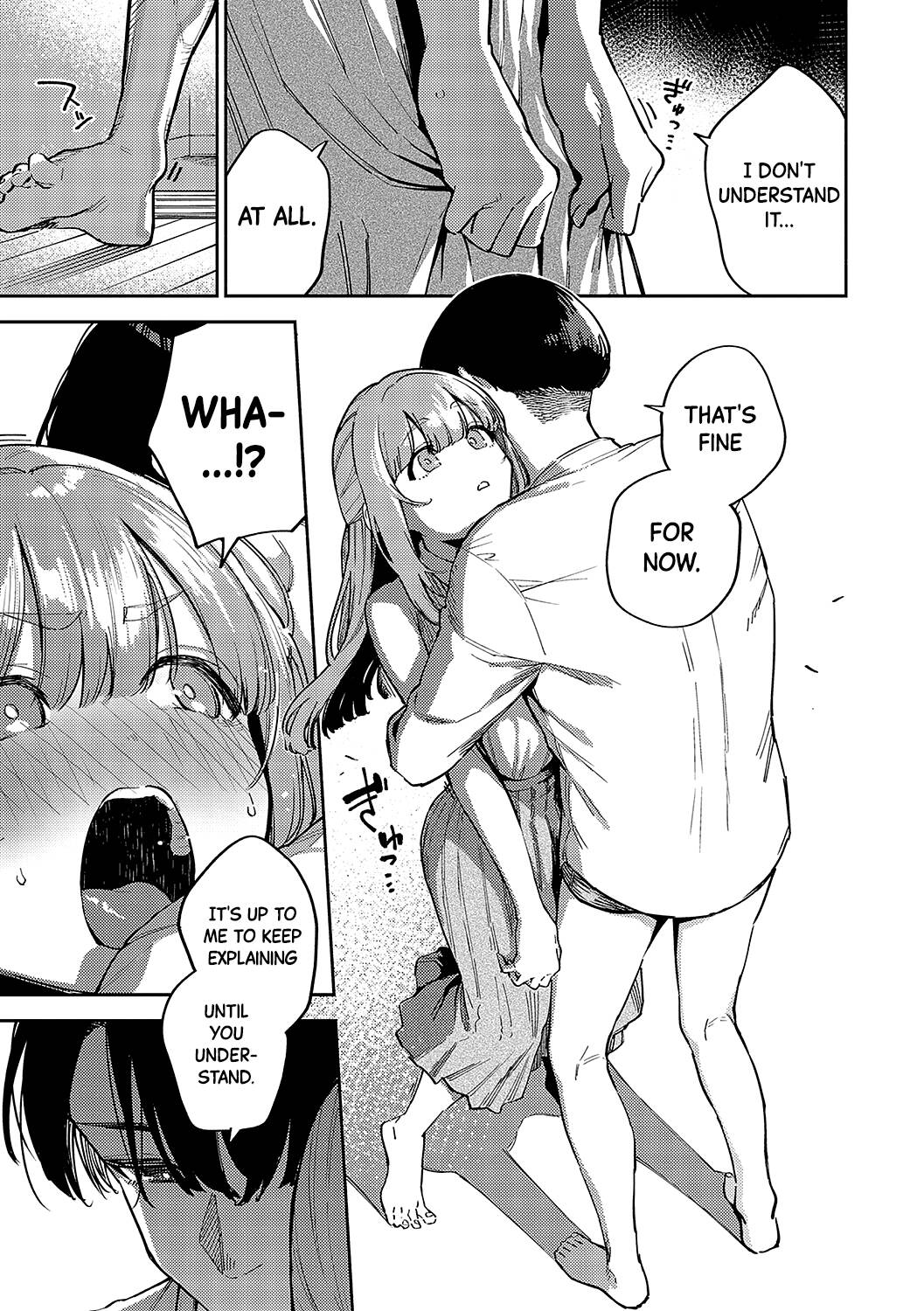 Bitter Sweet Complex Chapter 3 page 5 - 
