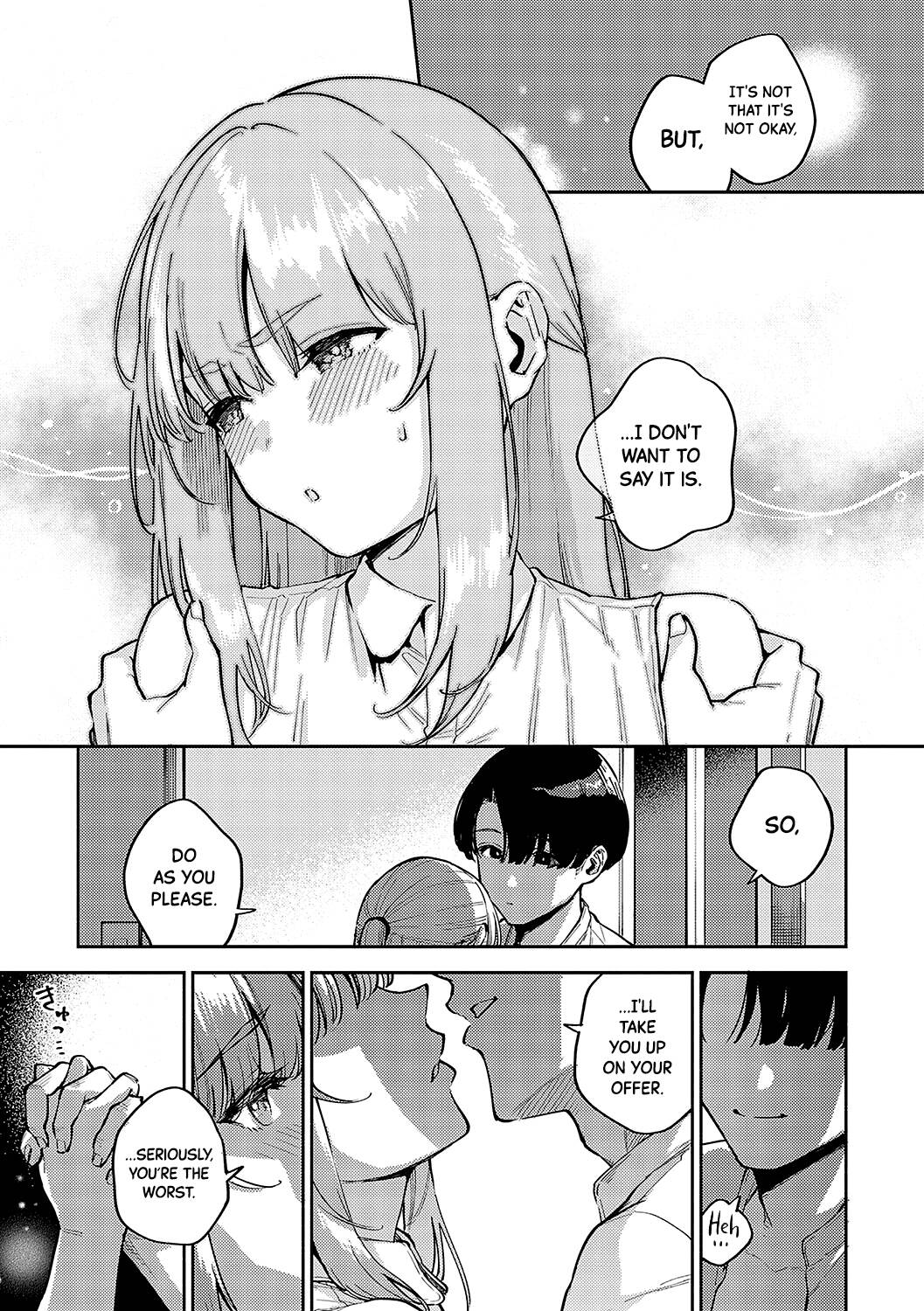 Bitter Sweet Complex Chapter 3 page 7 - 