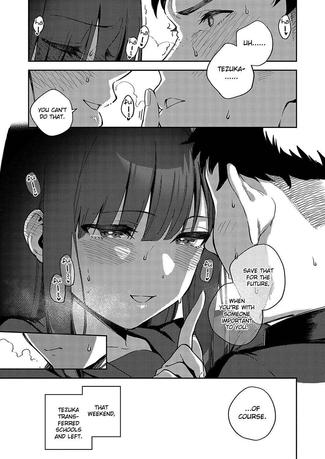 Bitter Sweet Complex Chapter 5 page 25 - 