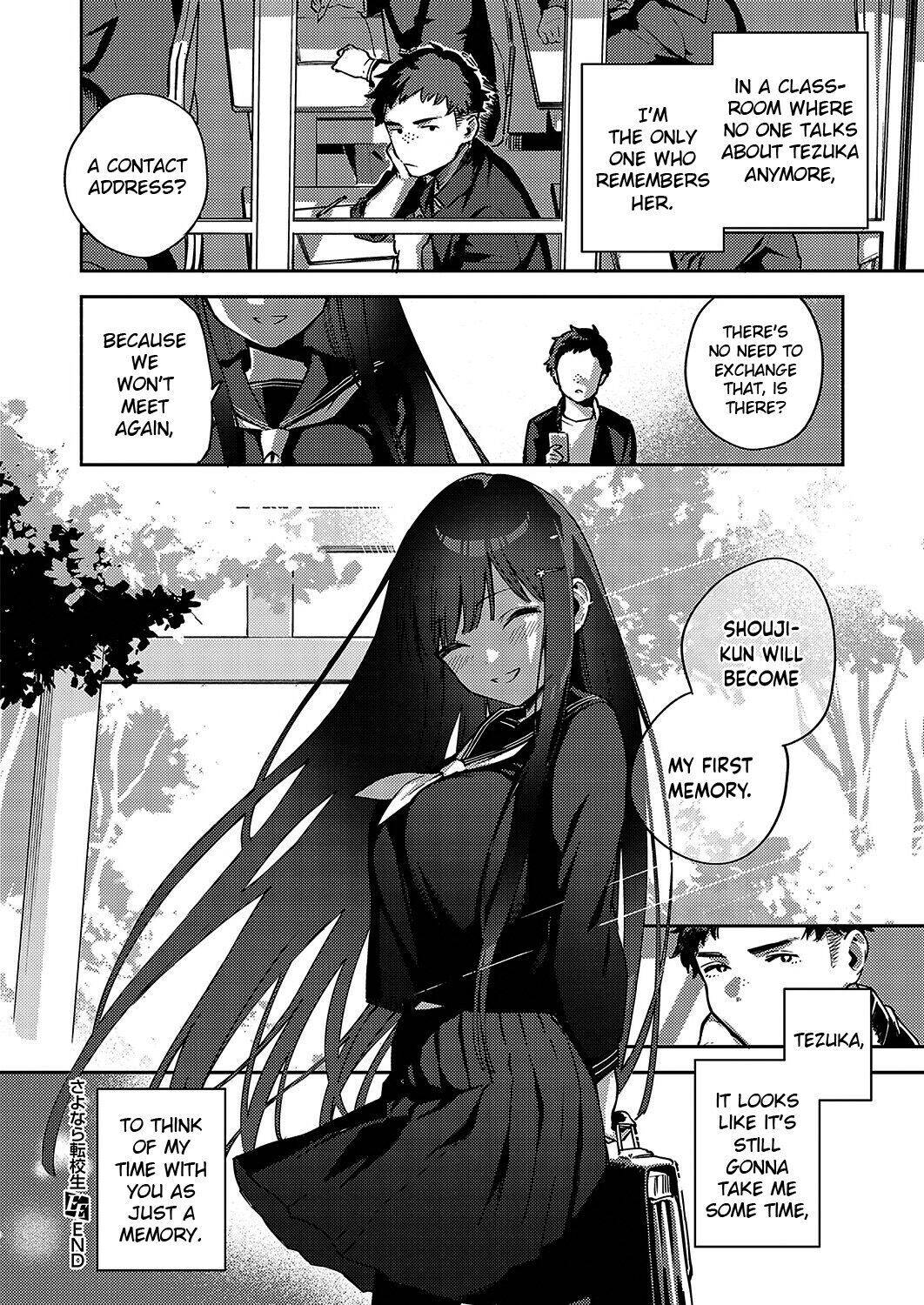 Bitter Sweet Complex Chapter 5 page 26 - 