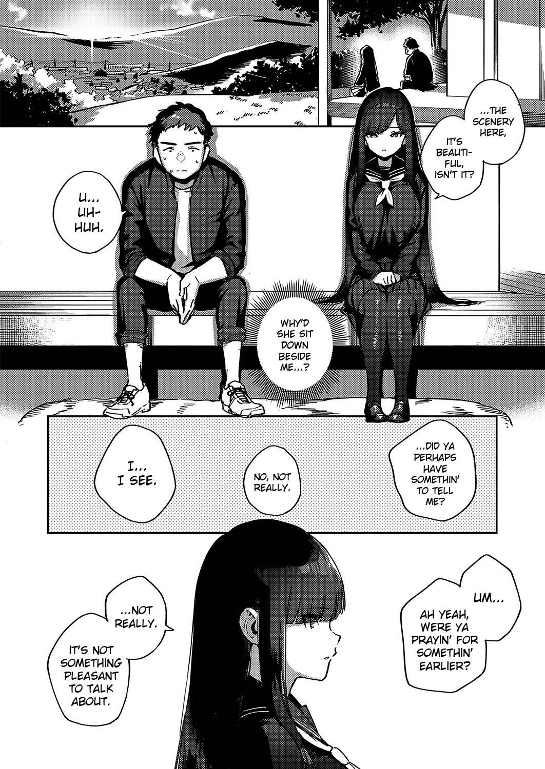 Bitter Sweet Complex Chapter 5 page 4 - 