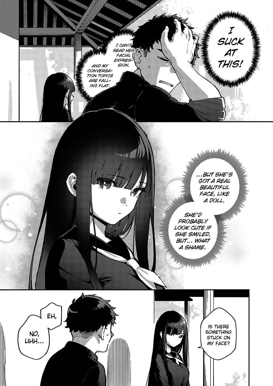 Bitter Sweet Complex Chapter 5 page 5 - 