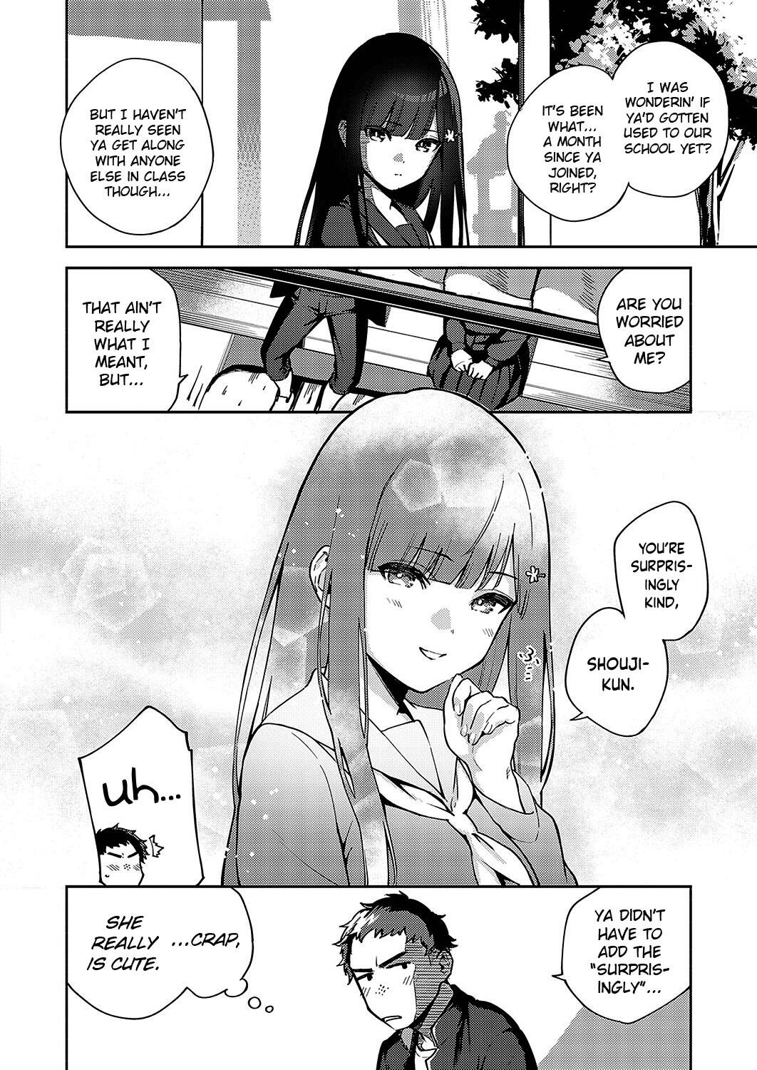 Bitter Sweet Complex Chapter 5 page 6 - 