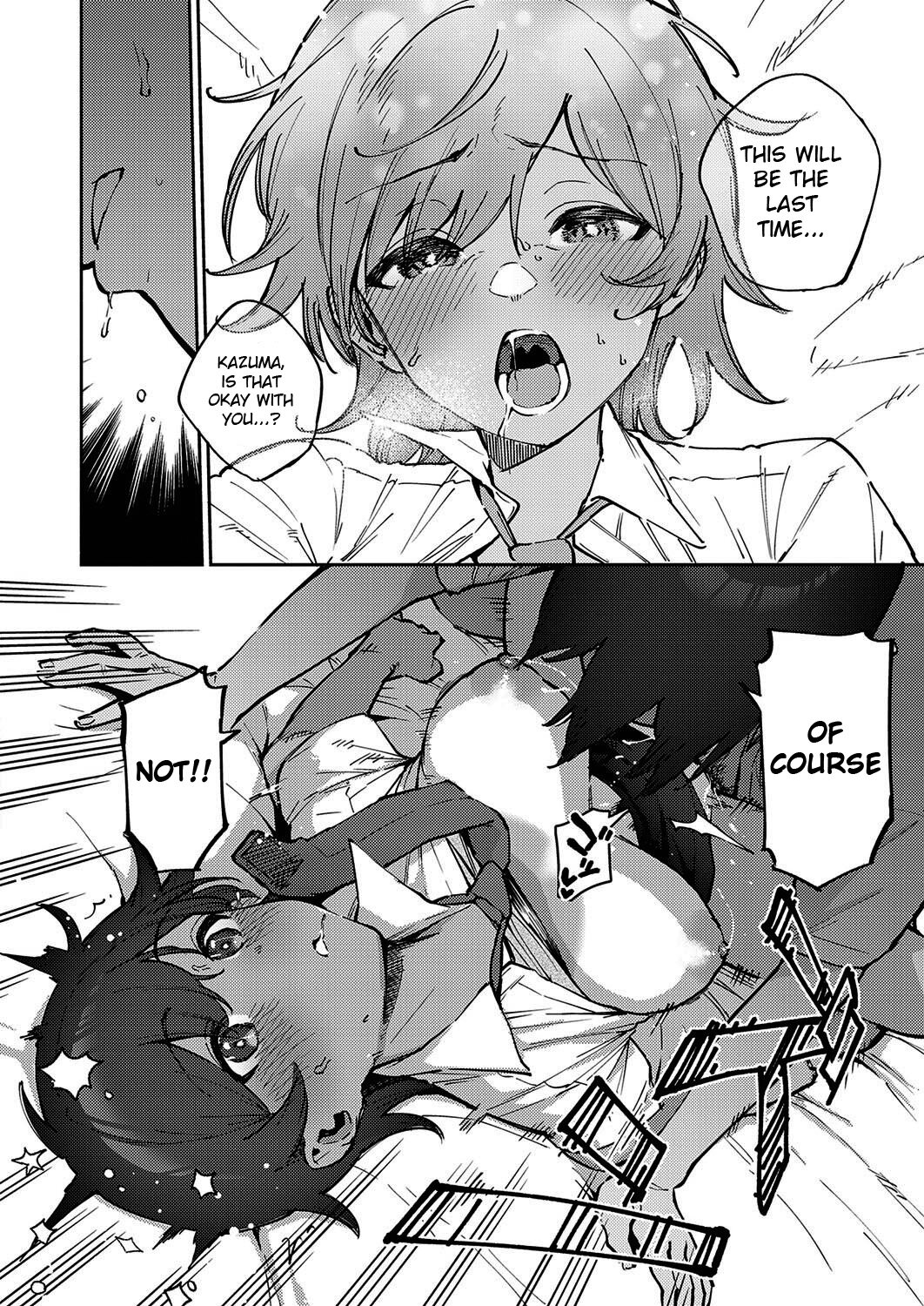 Bitter Sweet Complex Chapter 6 page 18 - 
