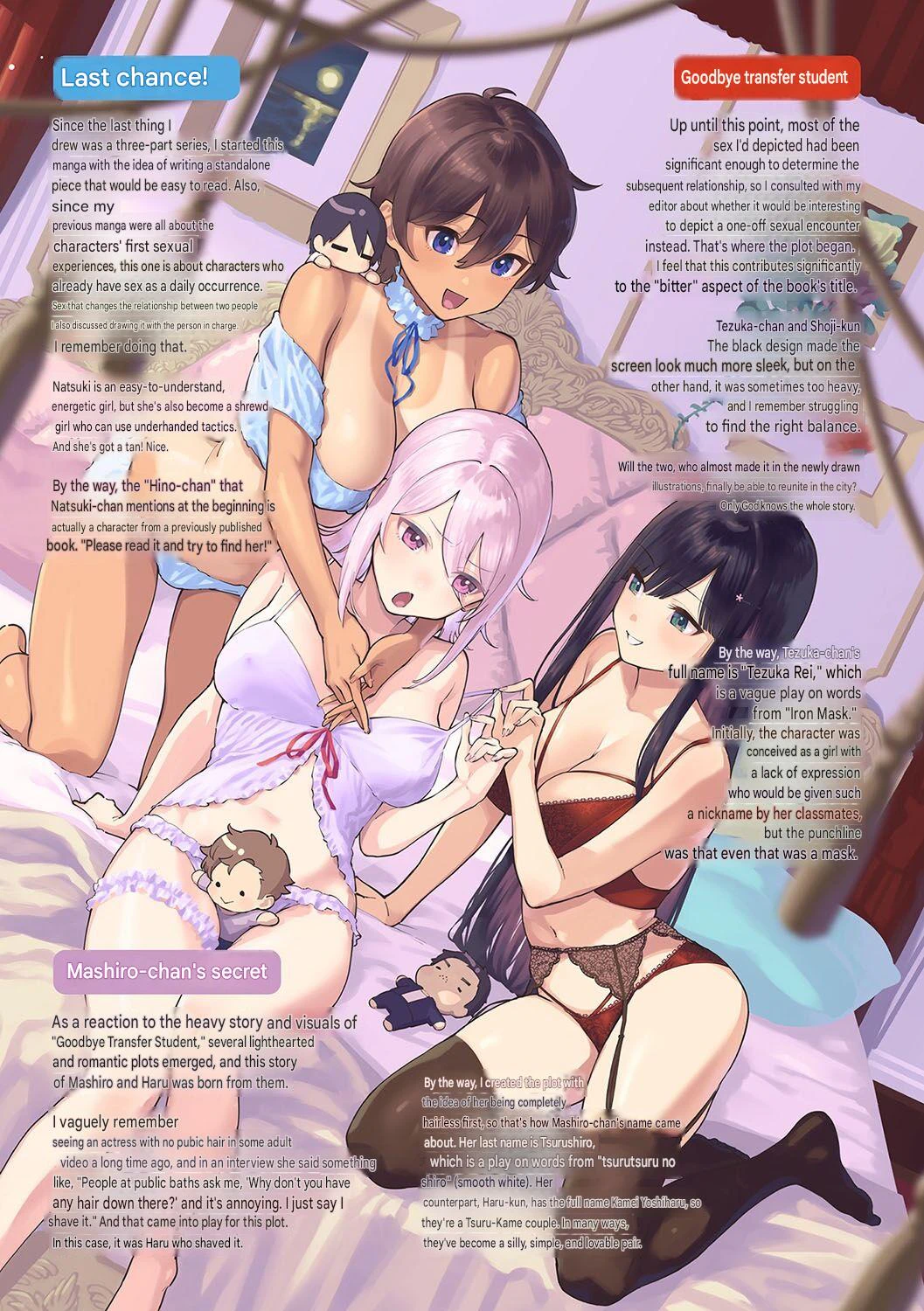 Bitter Sweet Complex Chapter 6 page 27 - 