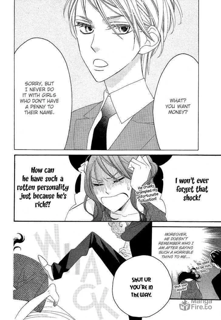 Bitter Trap Chapter 0 page 12 - 